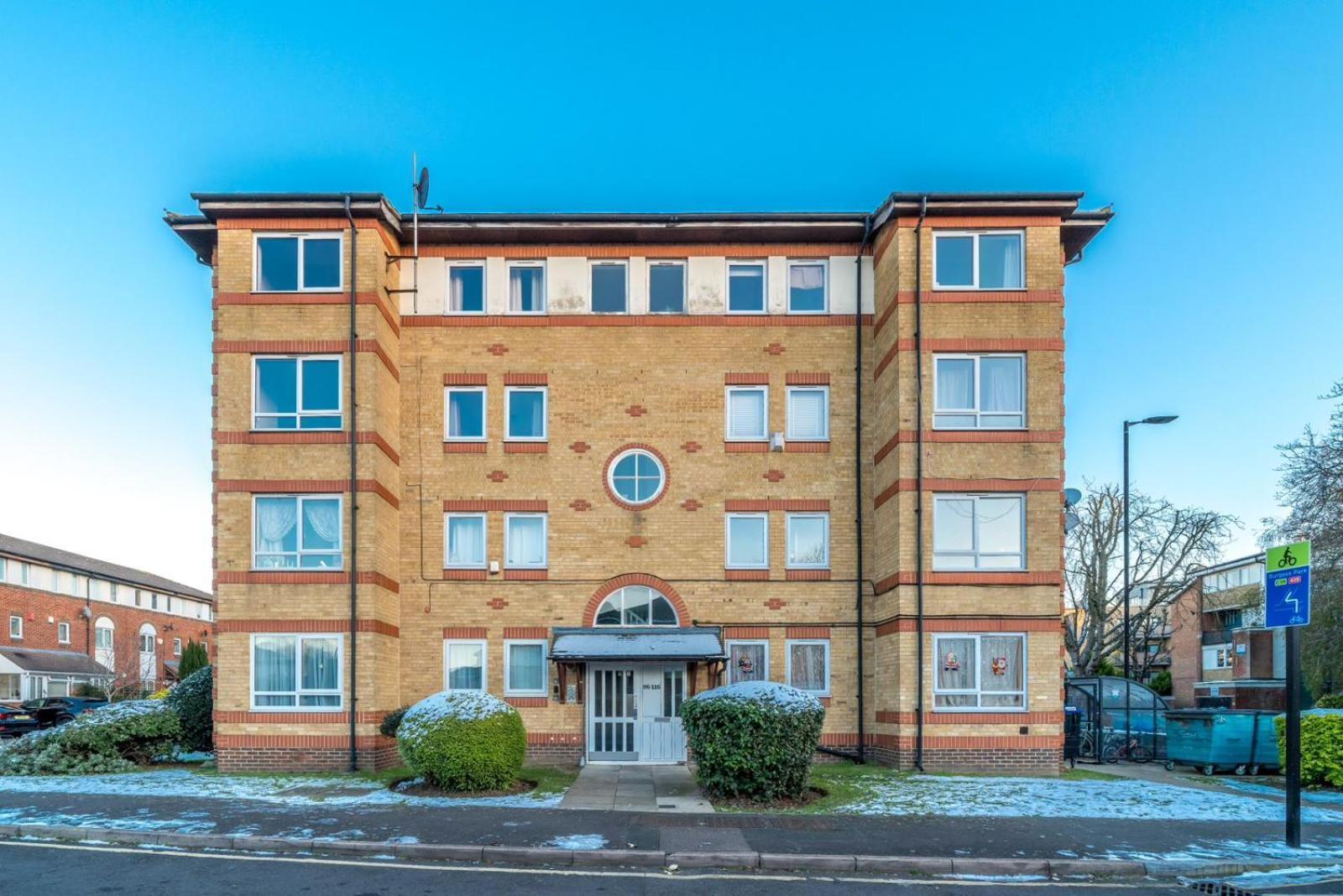 Cozy Apartment In Greater London - 1Br,1 Bath Exterior foto